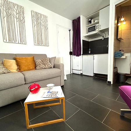 Le Studio Grenelle Parigi Esterno foto