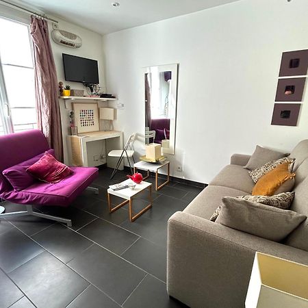 Le Studio Grenelle Parigi Esterno foto