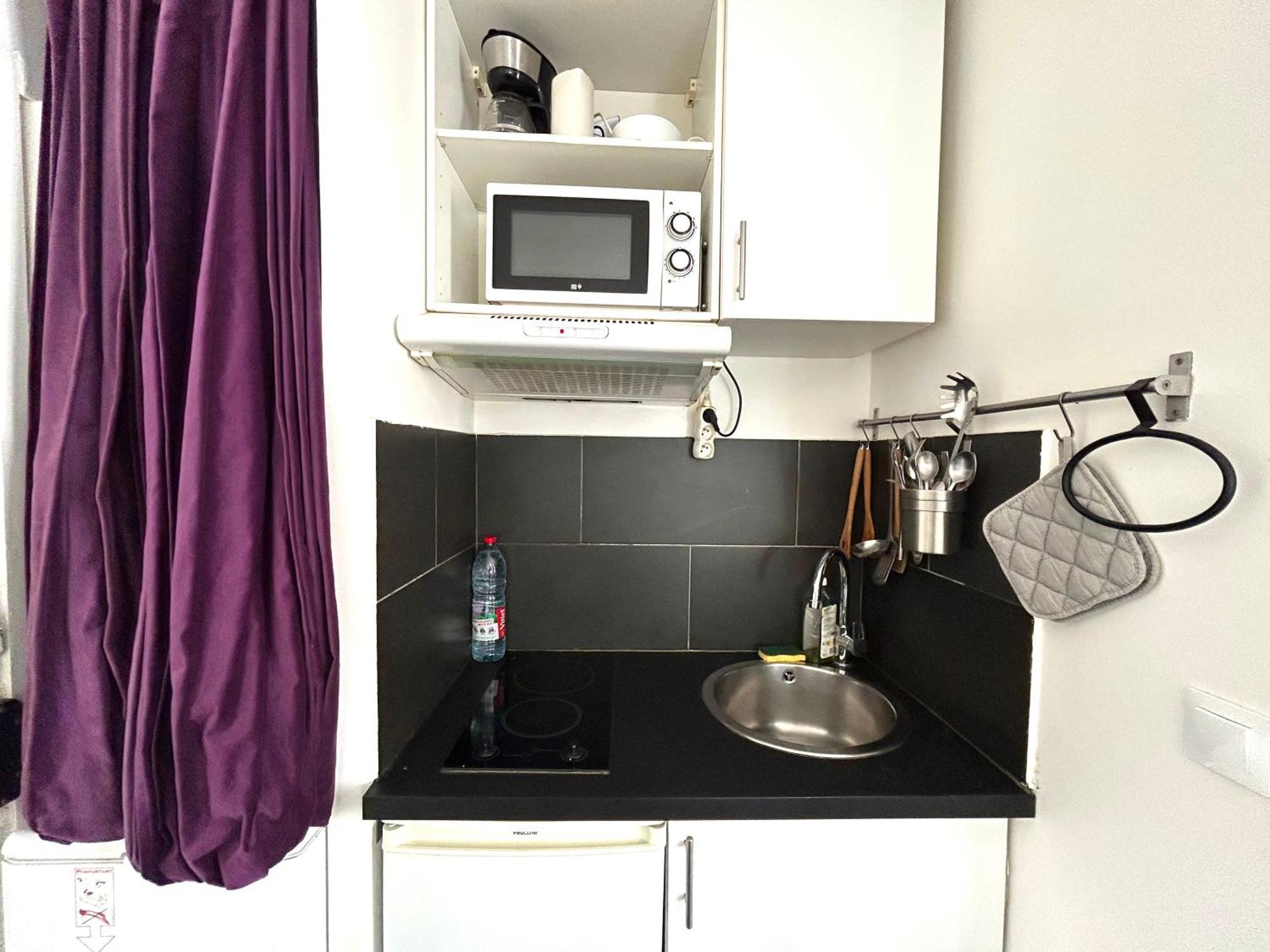 Le Studio Grenelle Parigi Esterno foto