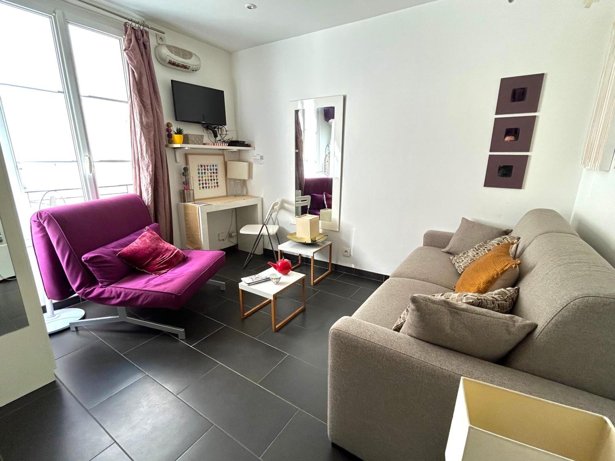 Le Studio Grenelle Parigi Esterno foto